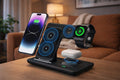 3-in-1 Wireless Charging Station