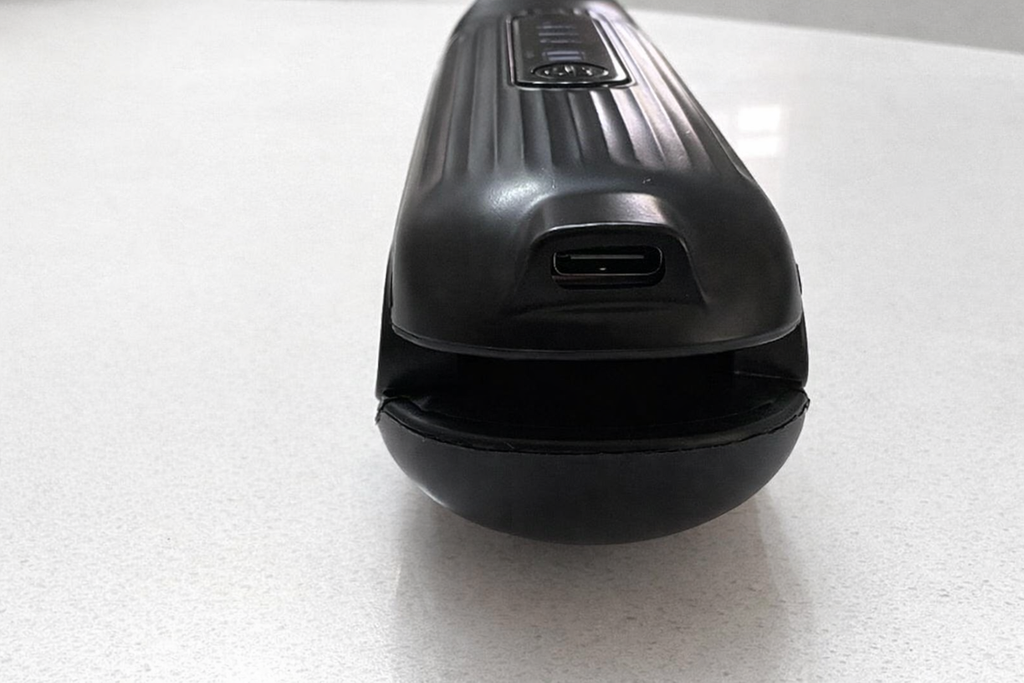 Rechargeable Hair Straightener