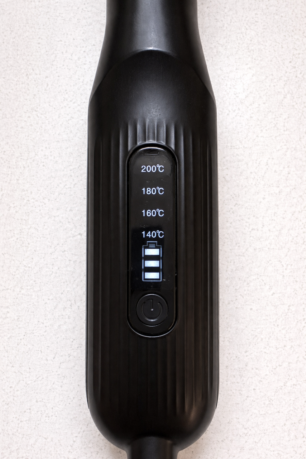 Rechargeable Hair Straightener