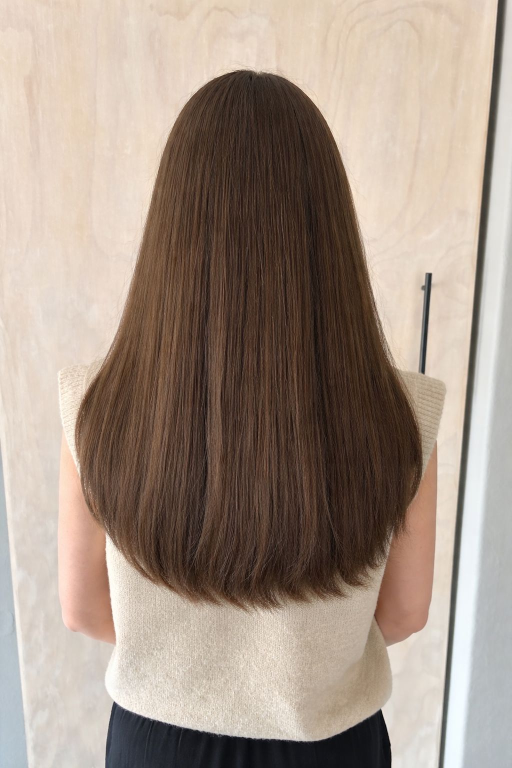 Rechargeable Hair Straightener